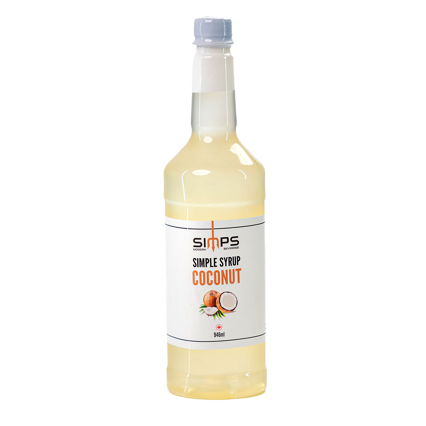 SIMPS Coconut Syrup