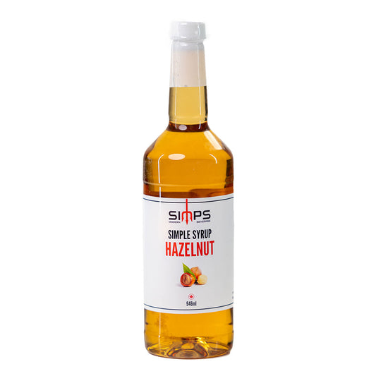 🎁 Simps - Hazelnut Syrup (100% off)