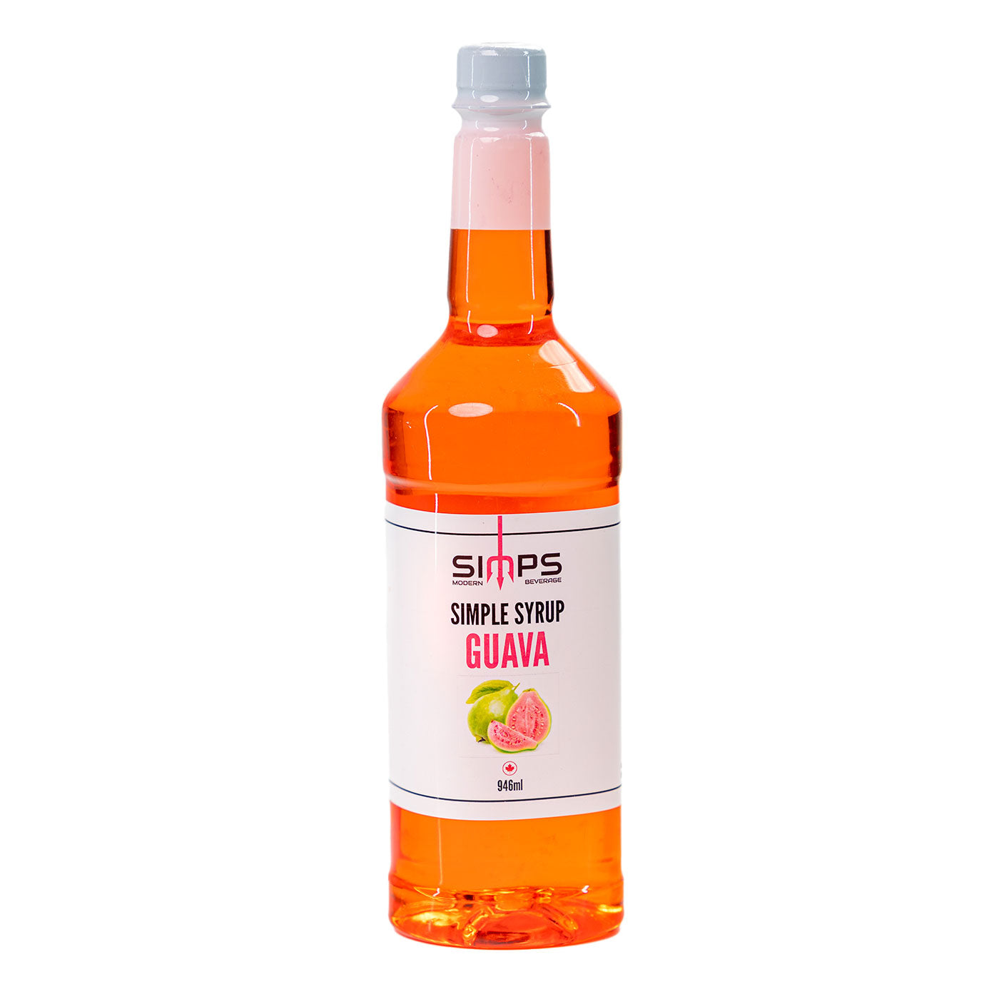 Simps - Guava Syrup – Simps Modern Beverage Inc.