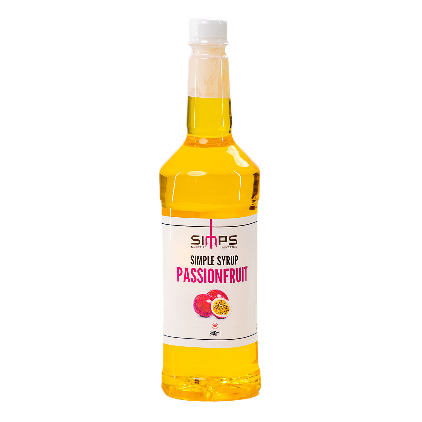 🎁 Simps - Passionfruit Syrup (100% off)