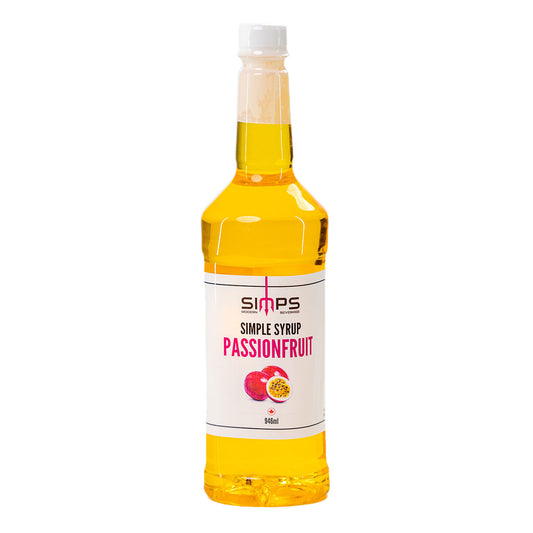 🎁 Simps - Passionfruit Syrup (100% off)