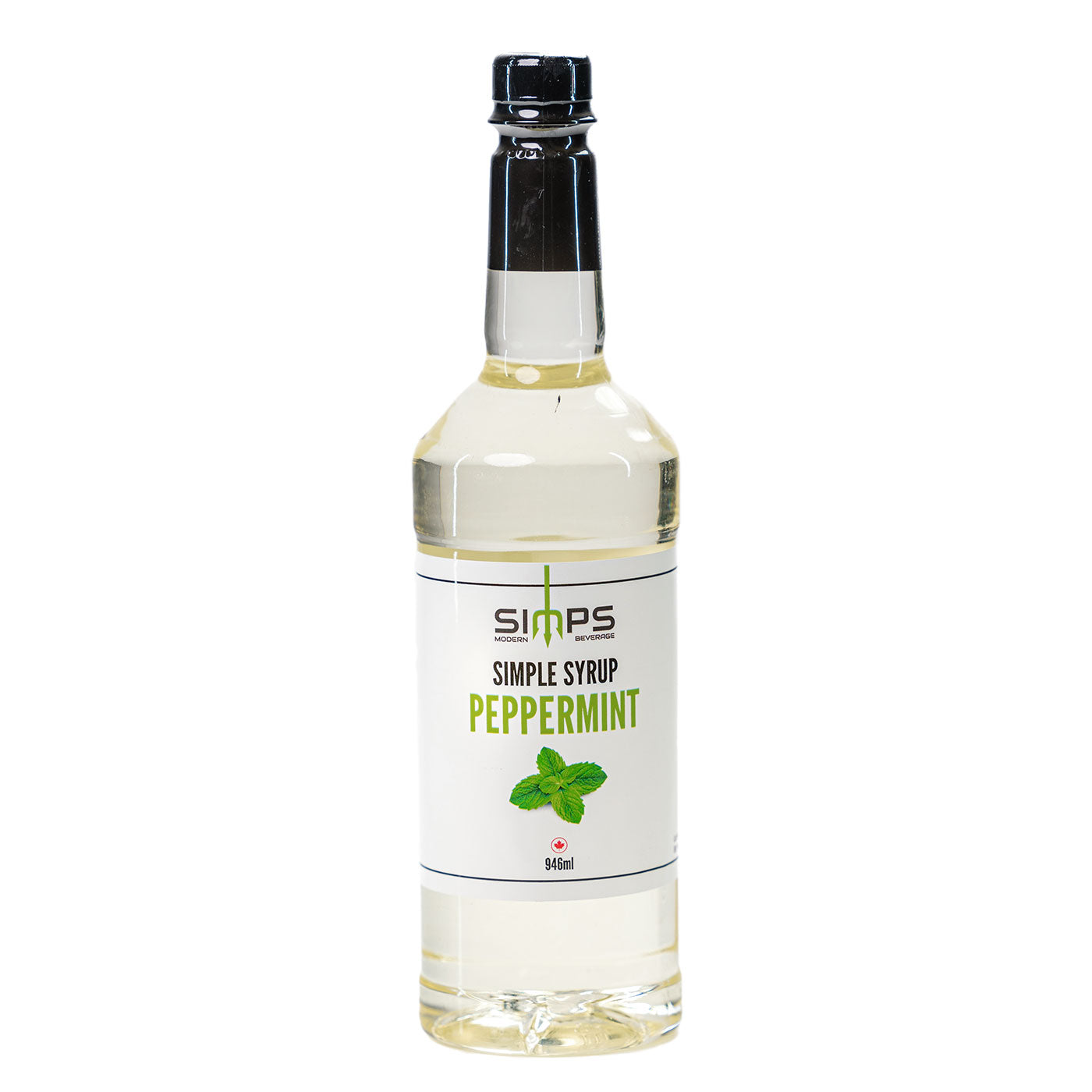 Simps - Peppermint Syrup – Simps Modern Beverage Inc.