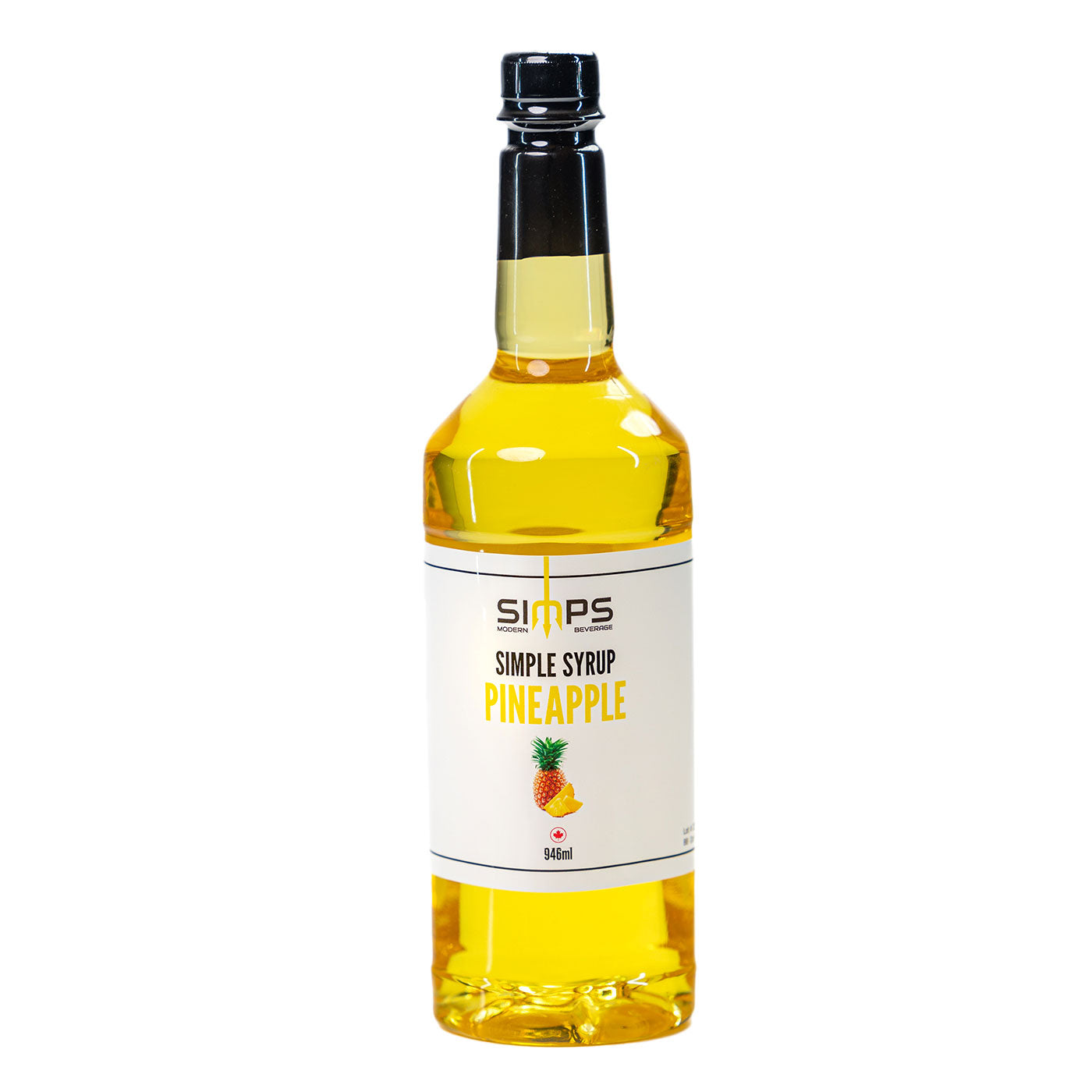 Simps - Pineapple Syrup – Simps Modern Beverage Inc.