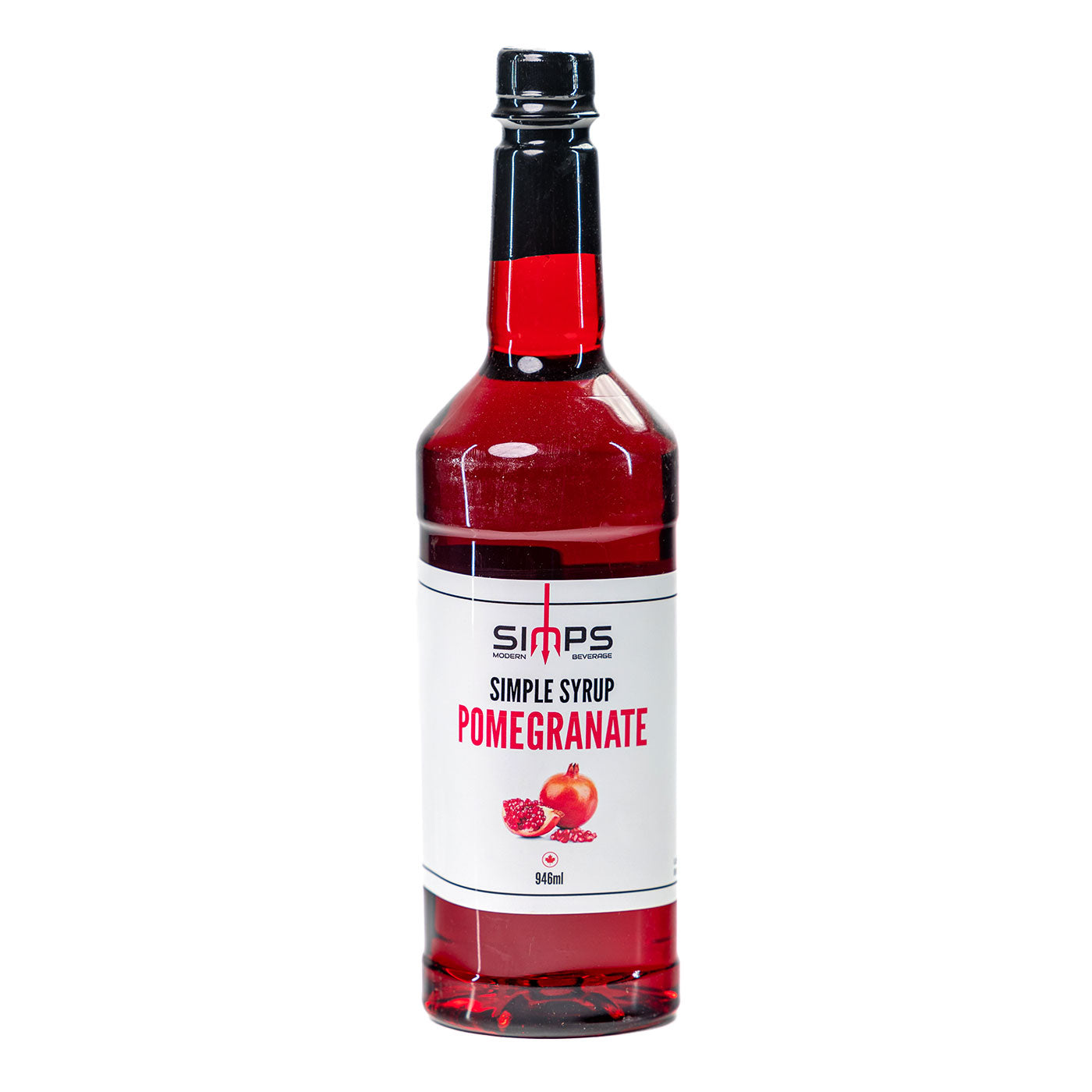Simps - Pomegranate Syrup – Simps Modern Beverage Inc.