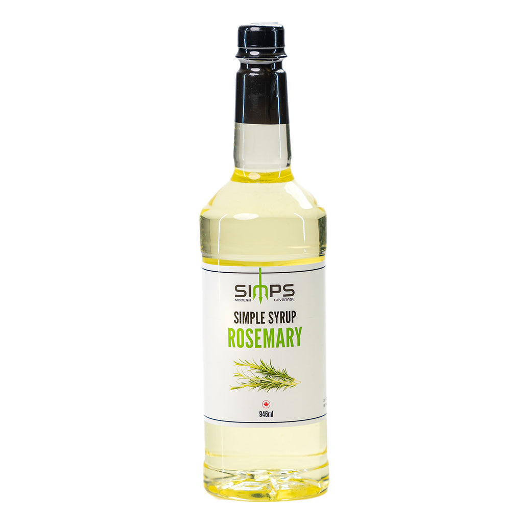 Simps - Rosemary Syrup – Simps Modern Beverage Inc.