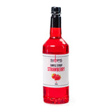 SIMPS Strawberry Syrup