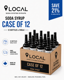 LOCAL Fruit Punch Zero Sugar Case of 12