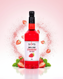 SIMPS Zero Sugar Strawberry Syrup