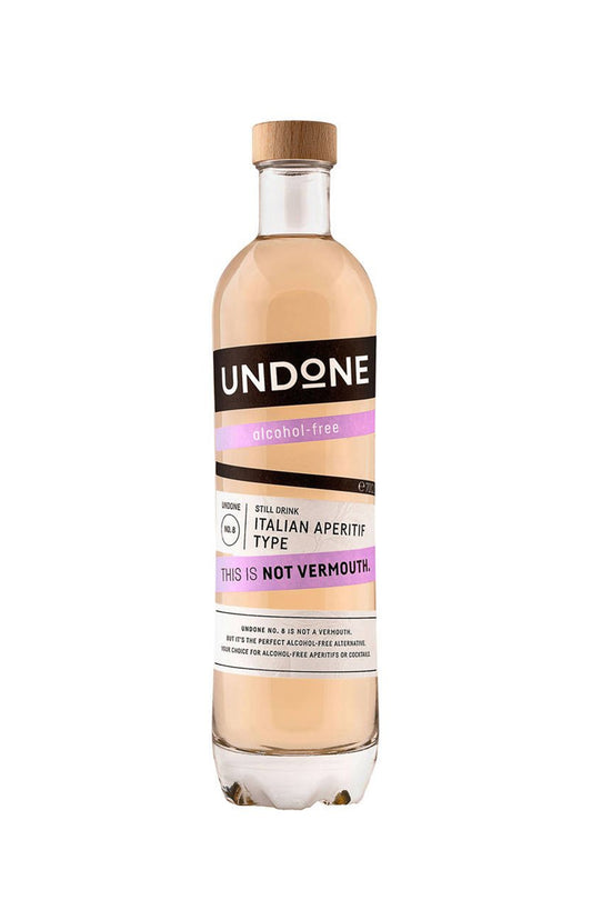 Undone - Not Vermouth