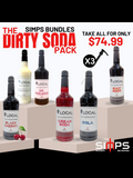 The Dirty Soda Pack