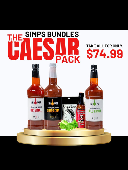 The Caesar Pack