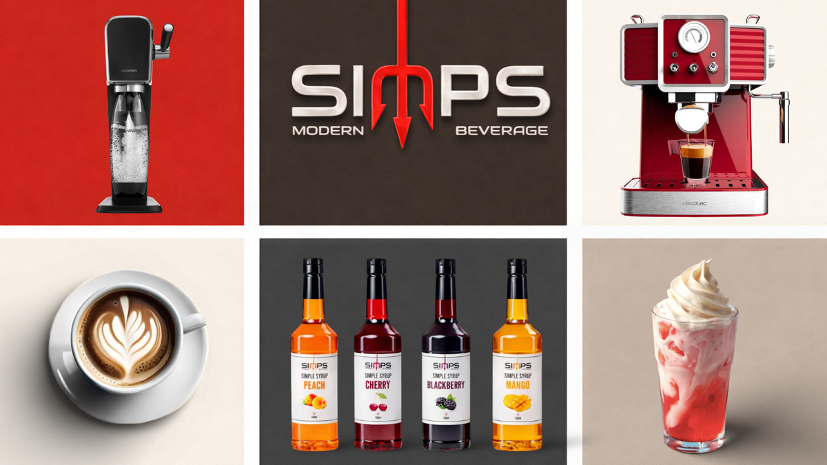 SIMPS Modern Beverage – Simps Modern Beverage Inc.