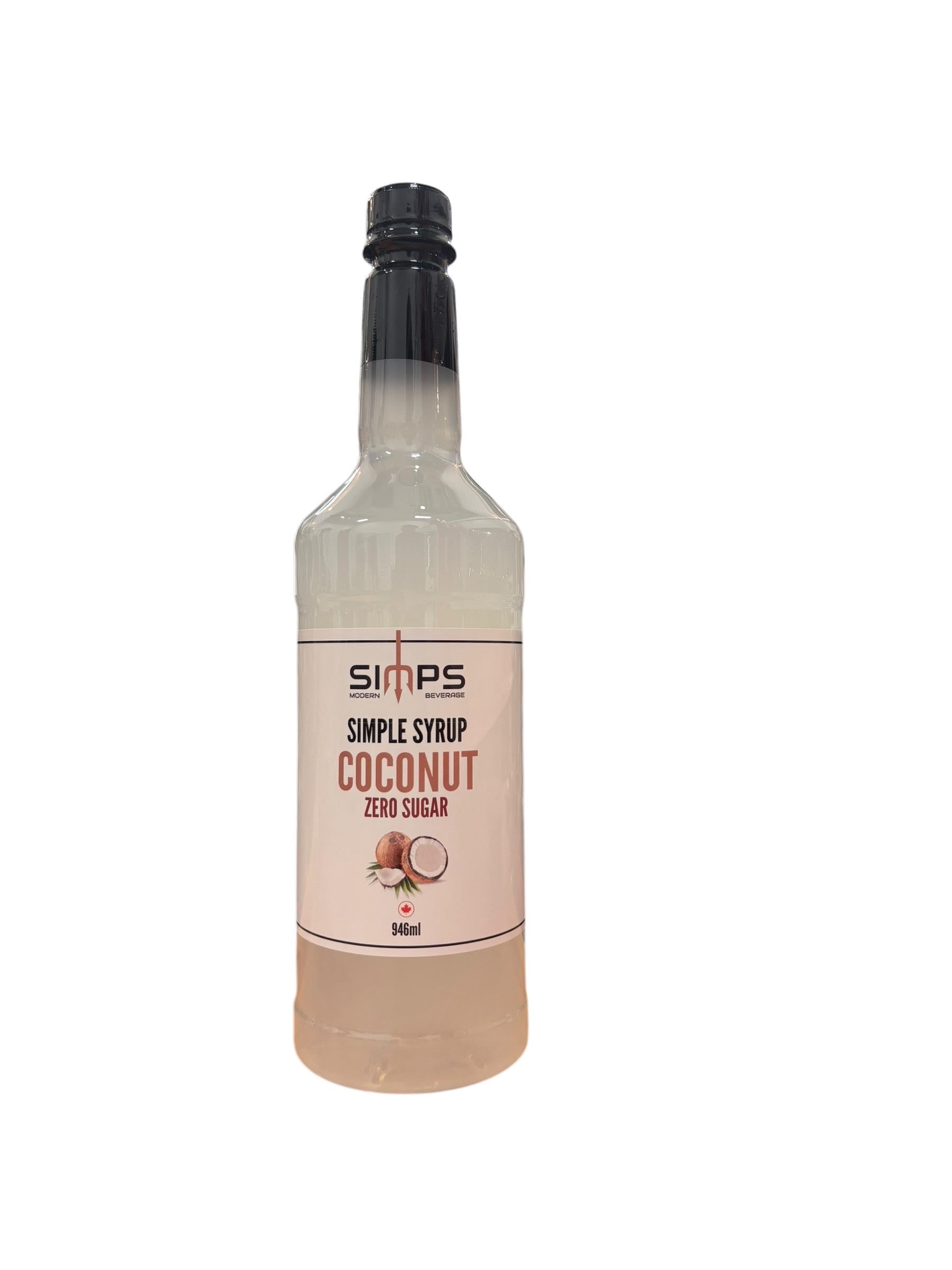 Simps - Zero Sugar Coconut Syrup