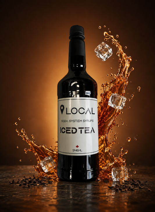 Local - Iced Tea