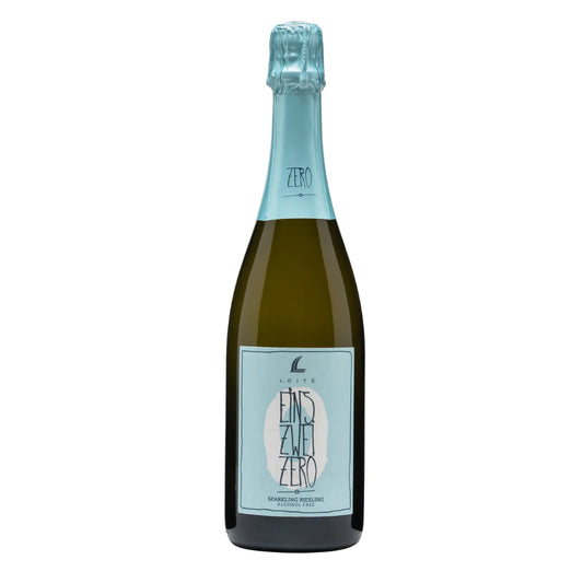 Leitz - Sparkling Riesling Non-Alc Wine